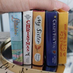 Mini Kids Books Perfect For Moms On The Go Traveling Kids Pop Up Books Lullabies